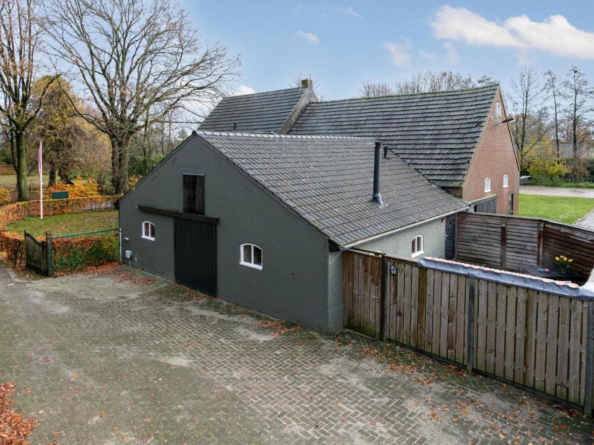 De Hoeve I Hulsel Buitenkant foto