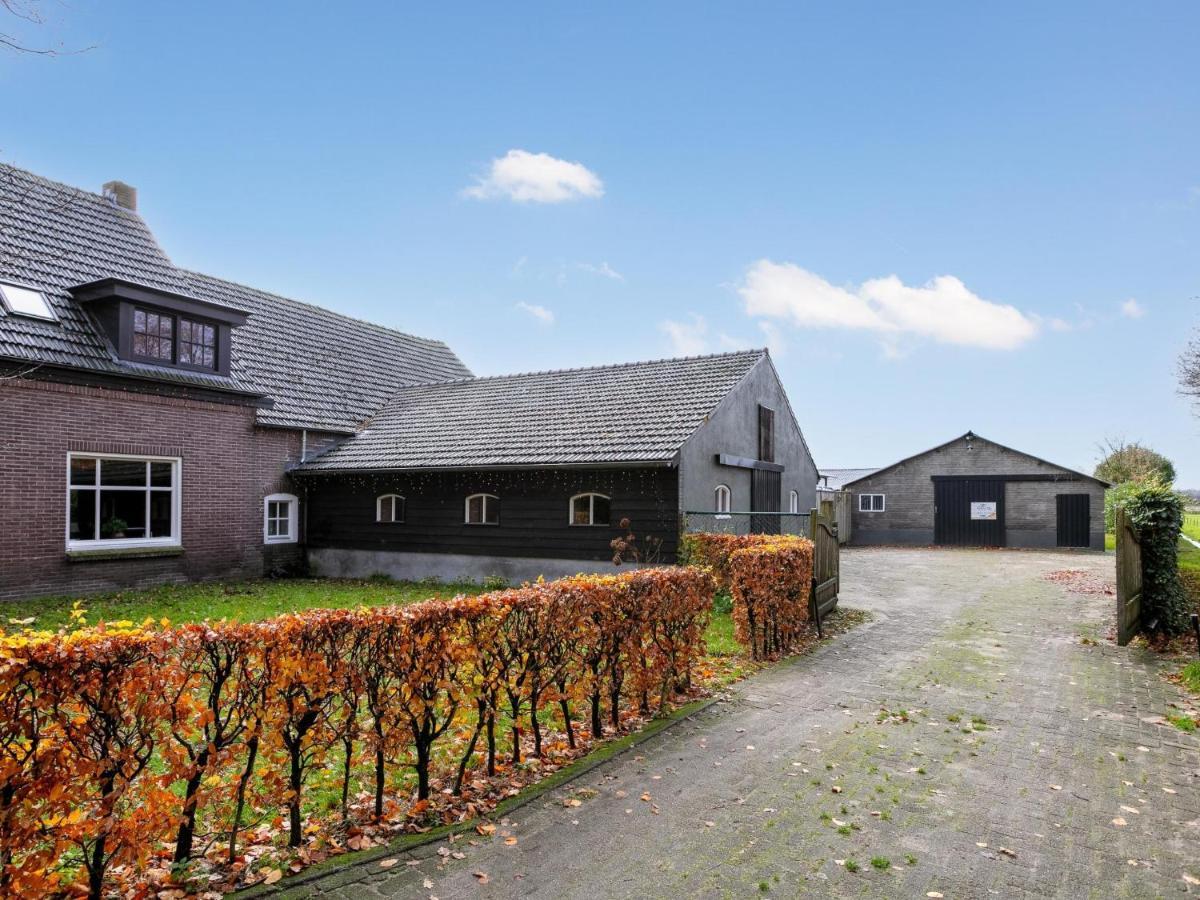 De Hoeve I Hulsel Buitenkant foto